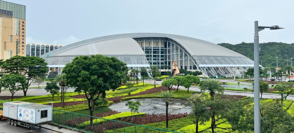 Macau East Asian Games Dome