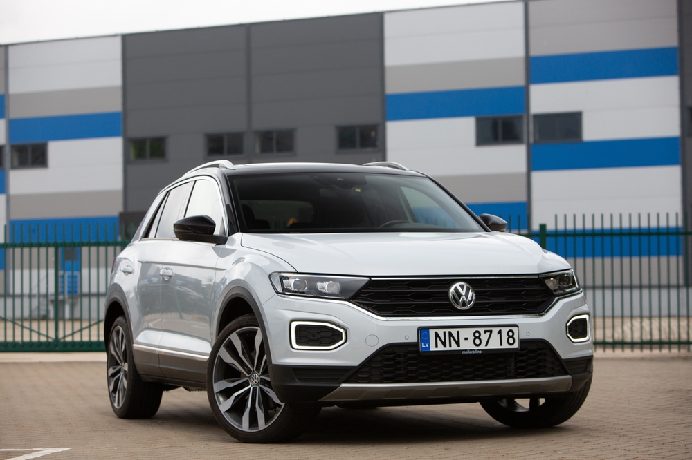 volkswagen, bil, car