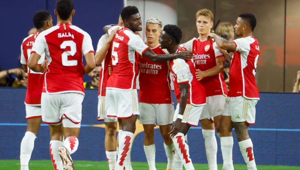 Arsenal 2024