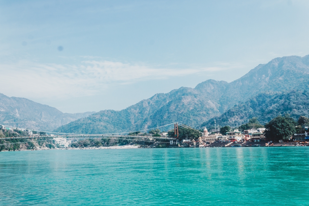 Rishikesh,India,indien