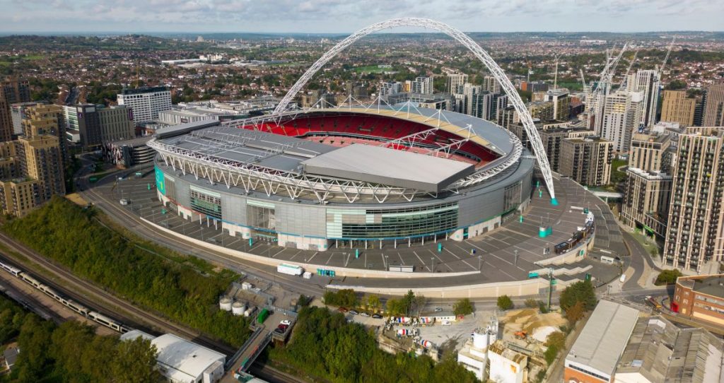Wembley Stadium