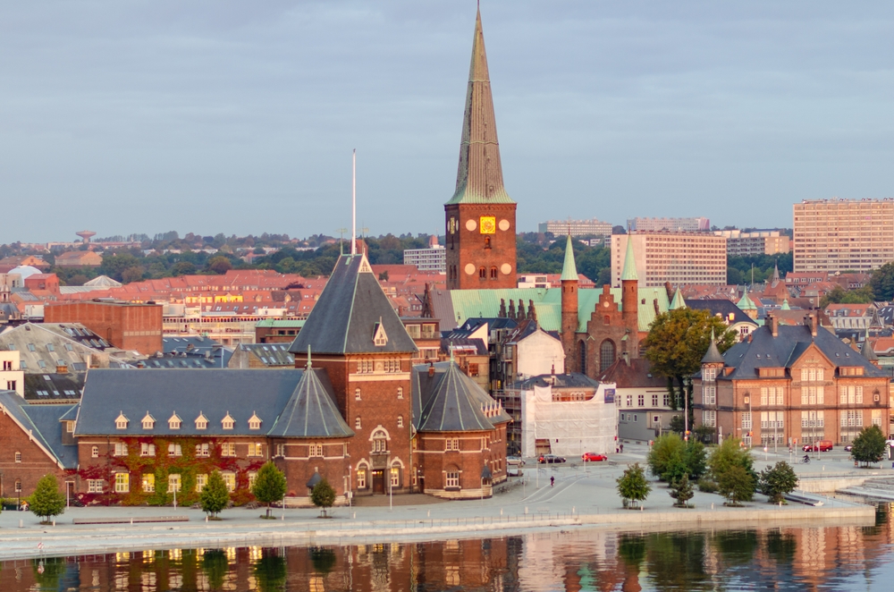 Aarhus,,Denmark,danmark