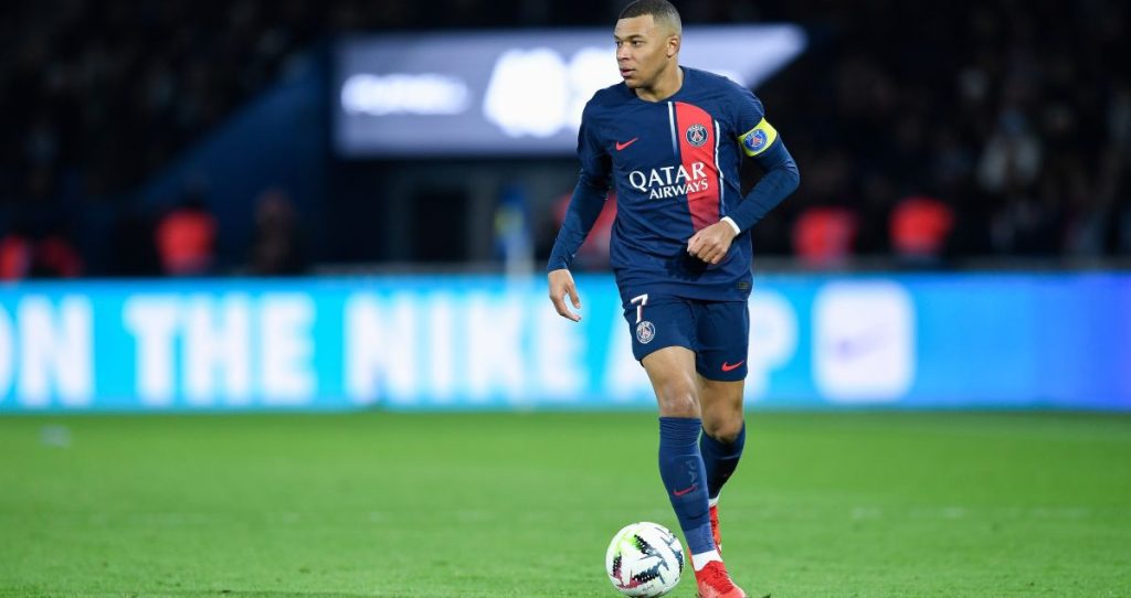 Kylian Mbappé