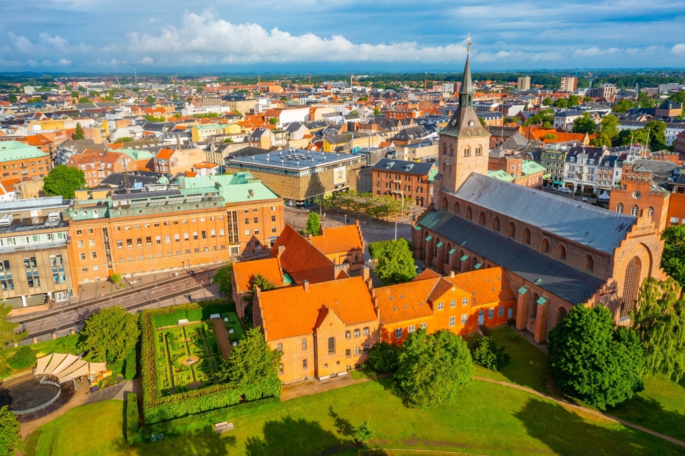 denmark,odense,danmark
