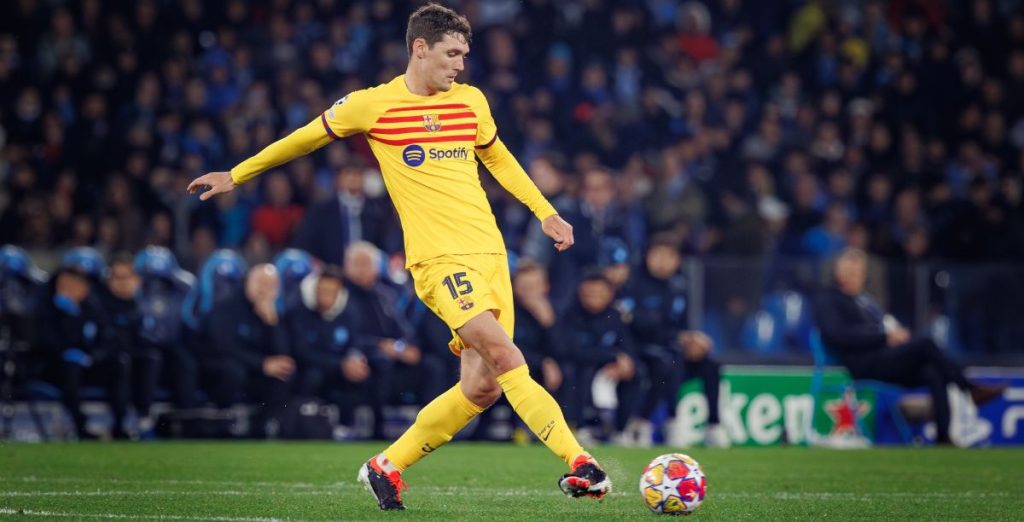 AC væk fra Barcelona