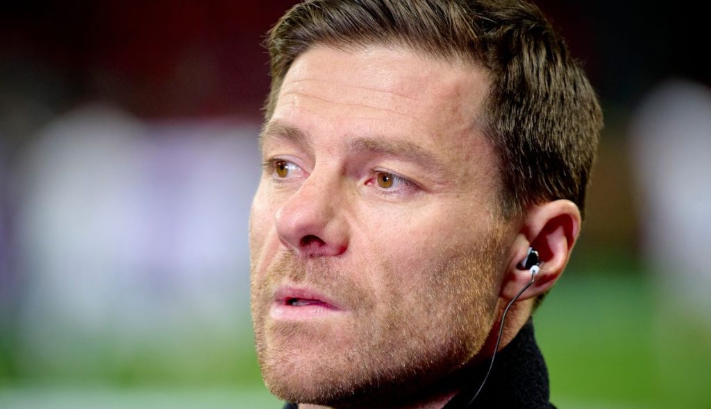 Xabi Alonso