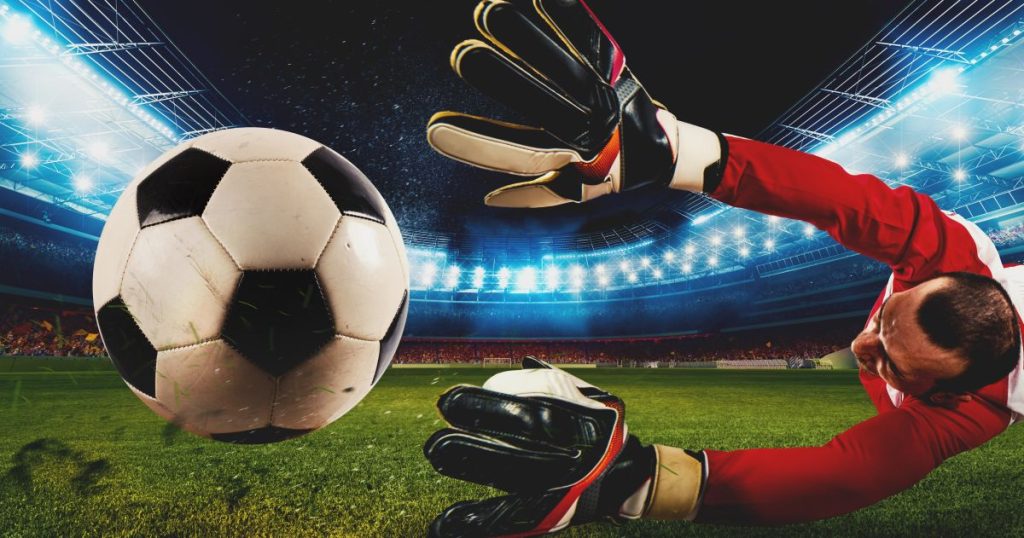 Goalkeeper / Målmand