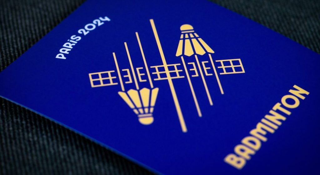 OL 2024 Badminton