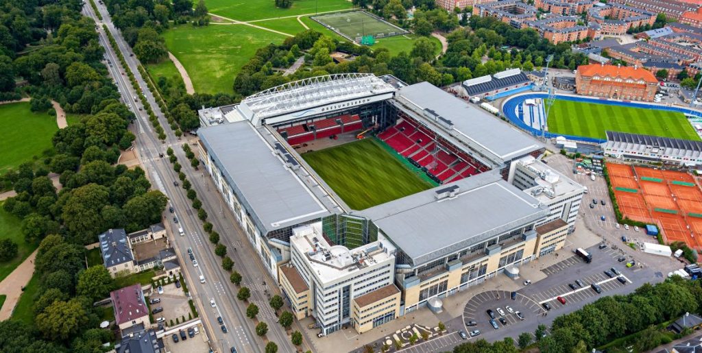 Parken