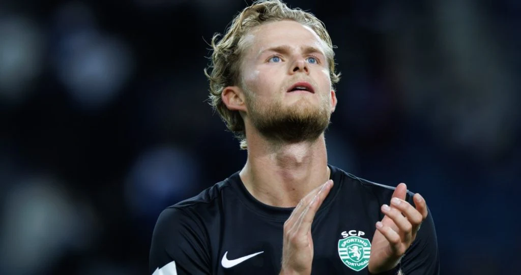 Engelsk storklub fører jagten på Morten Hjulmand
