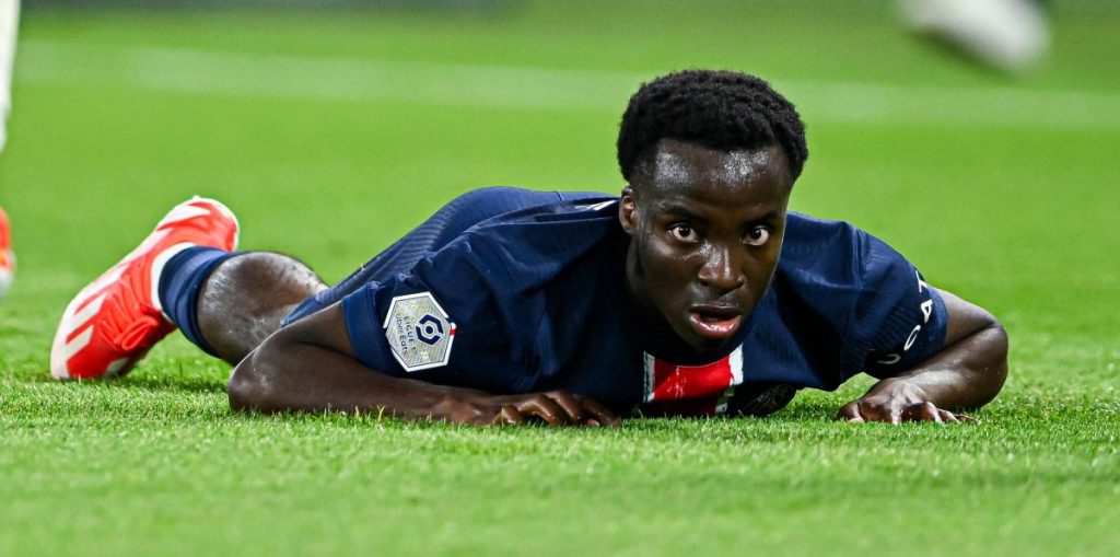 PSG-talent til København