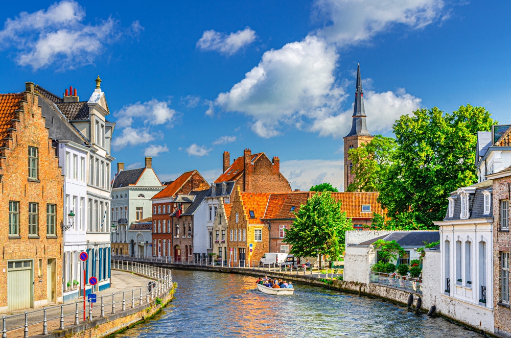 Bruges,belgium,belgien