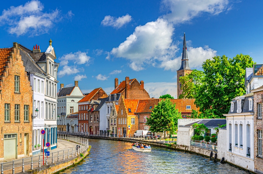 Bruges,belgium,belgien