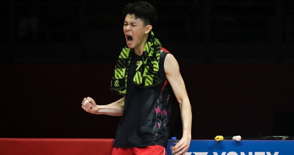 Lee Zii Jia is ready for Japan Open 2025