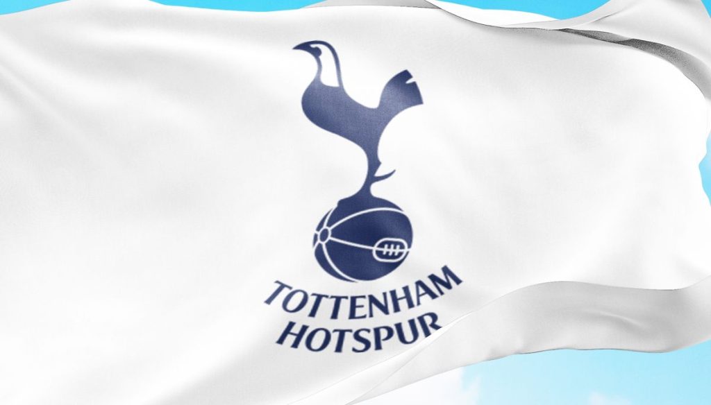 Tottenham Flag