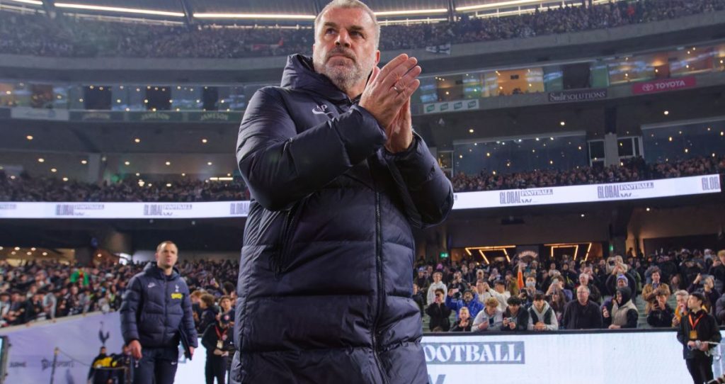 Ange Postecoglou