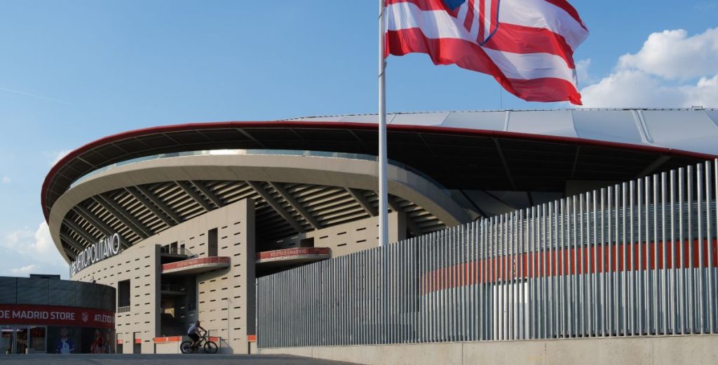 Tottenham afviser Atletico Madrid