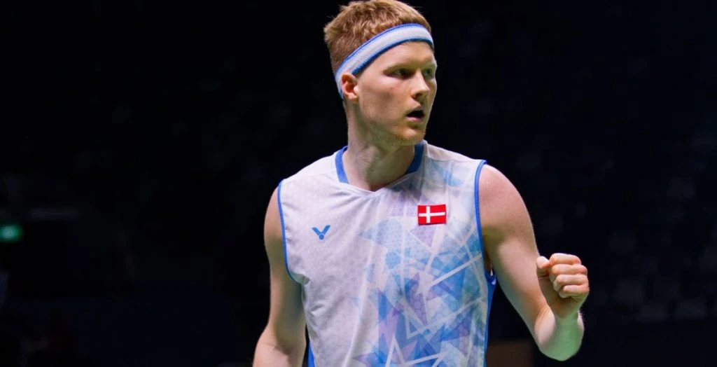 Anders Antonsen har gjort det før: Nu han overgået