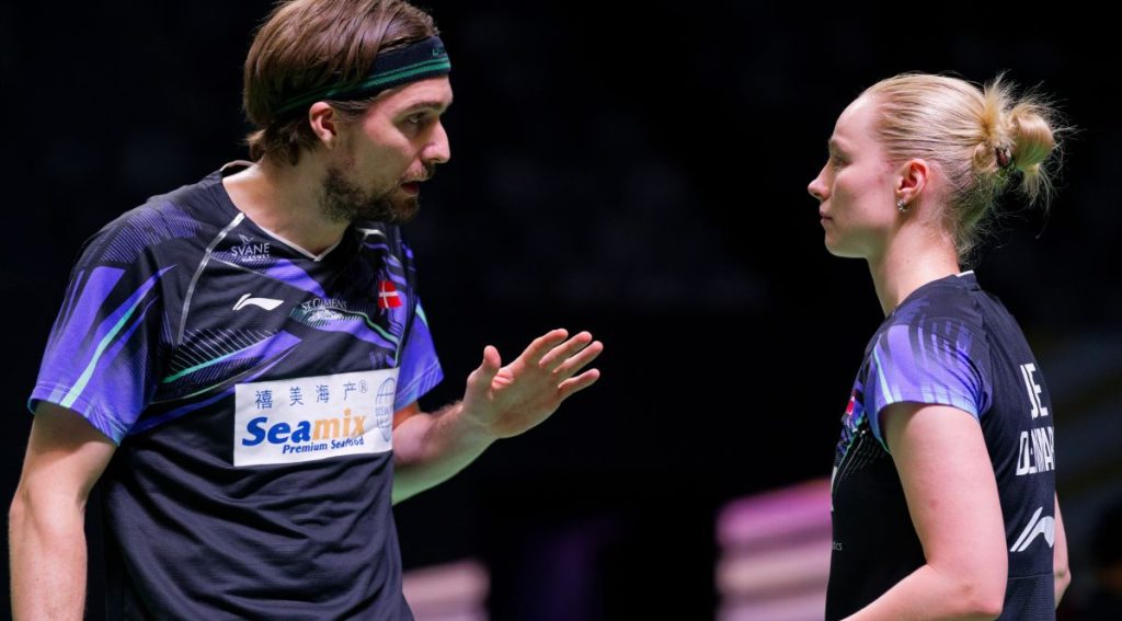 Mathias Christiansen og Alexandra Bøje