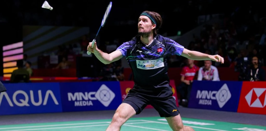 Danmarks bedste badmintonpar gør comback