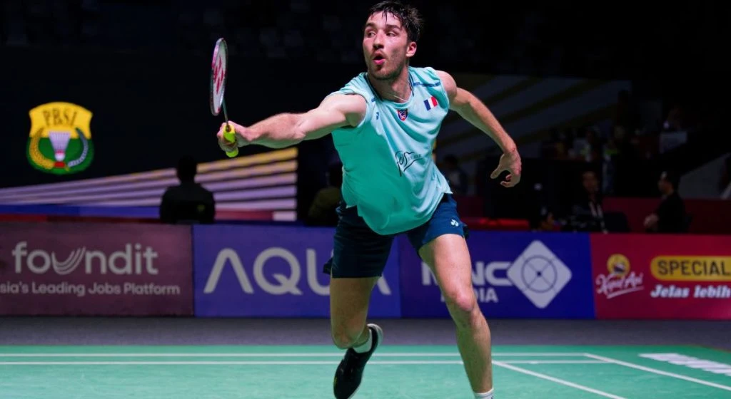 Farvel til favoritterne: Popov og Hooda ryster verdenseliten ved China Open