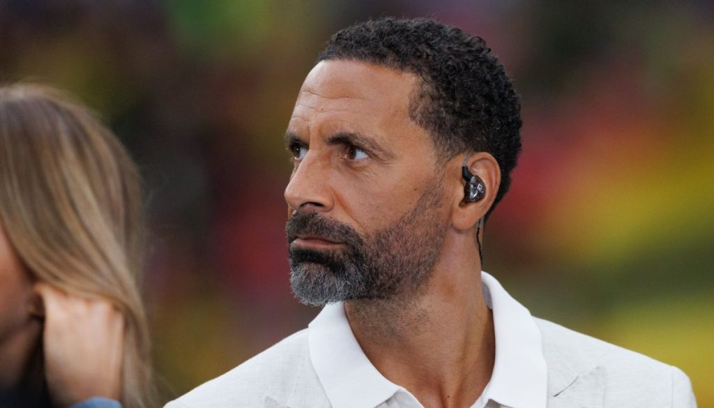 Rio Ferdinand