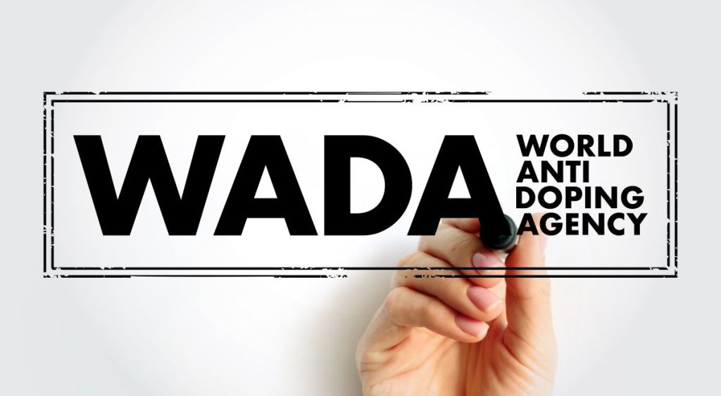 WADA World Anti Doping Agency