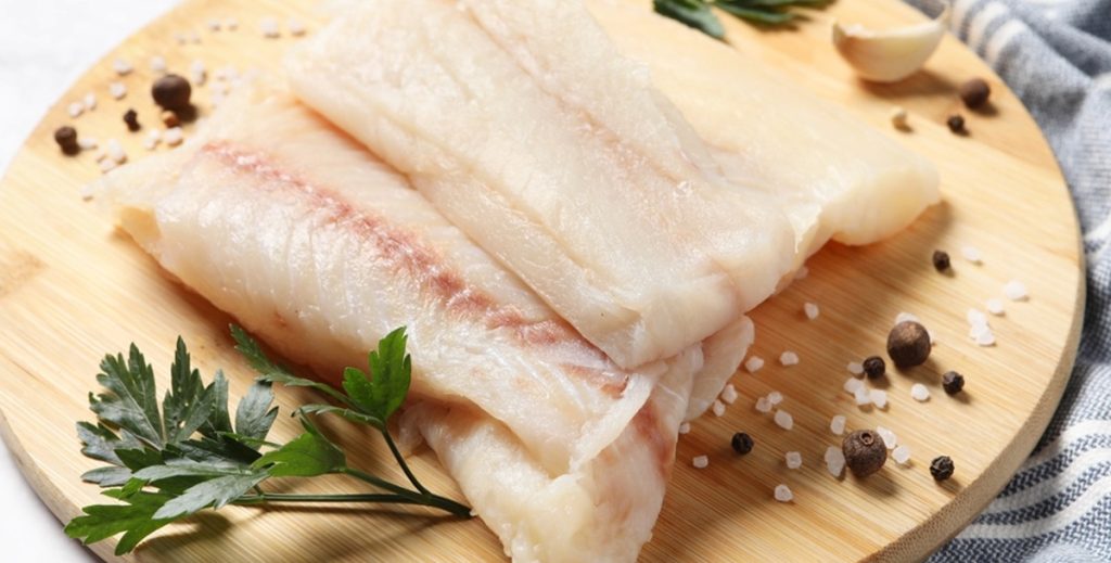Fish, fisk