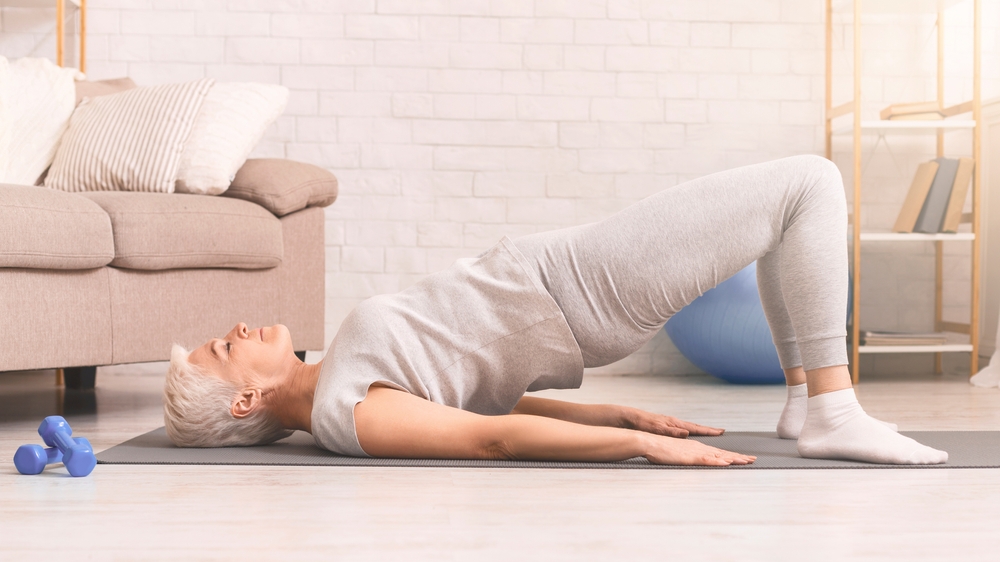 Woman,Yoga,kvinde