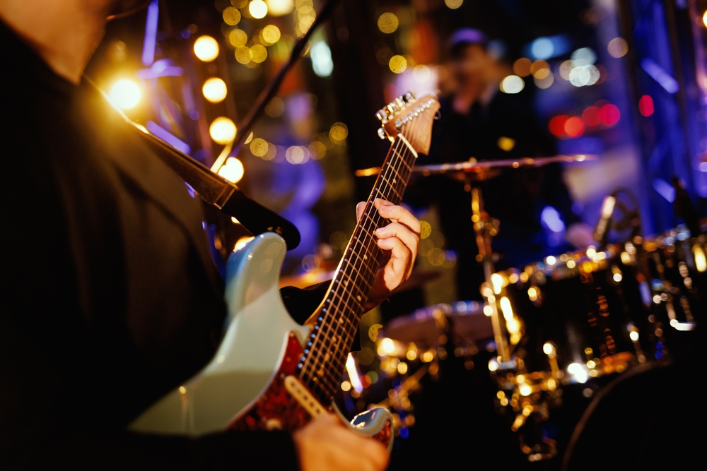 Guitarist,soft,rock