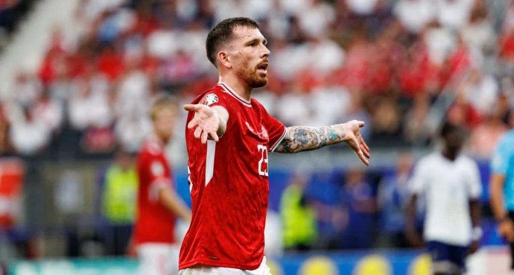 Pierre-Emile Højbjerg ikke i tvivl: Disse anførere har formet hans karriere