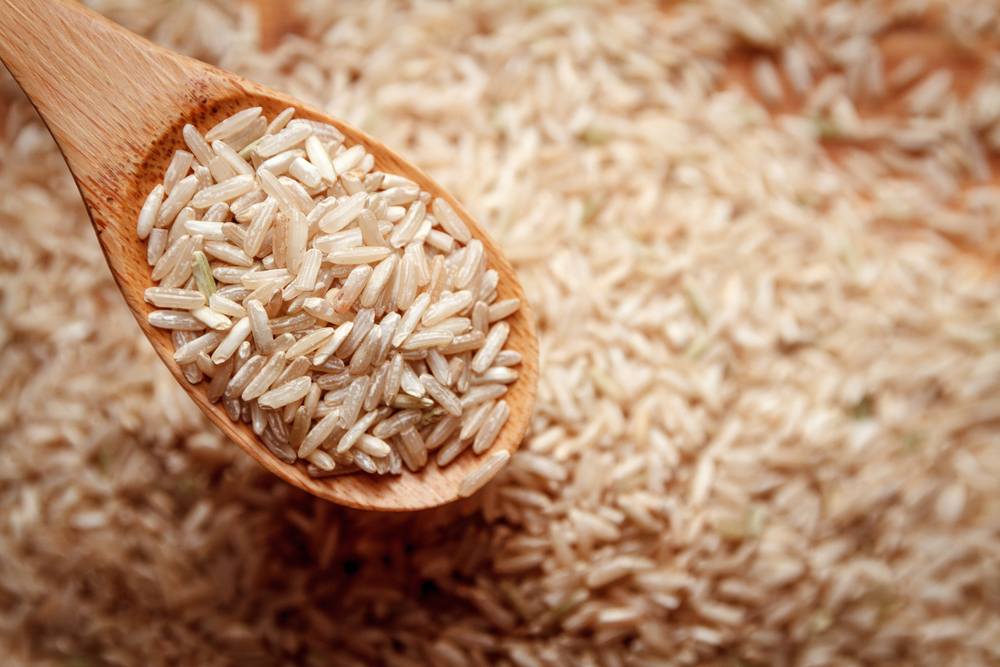 Brown,Rice,bruneris