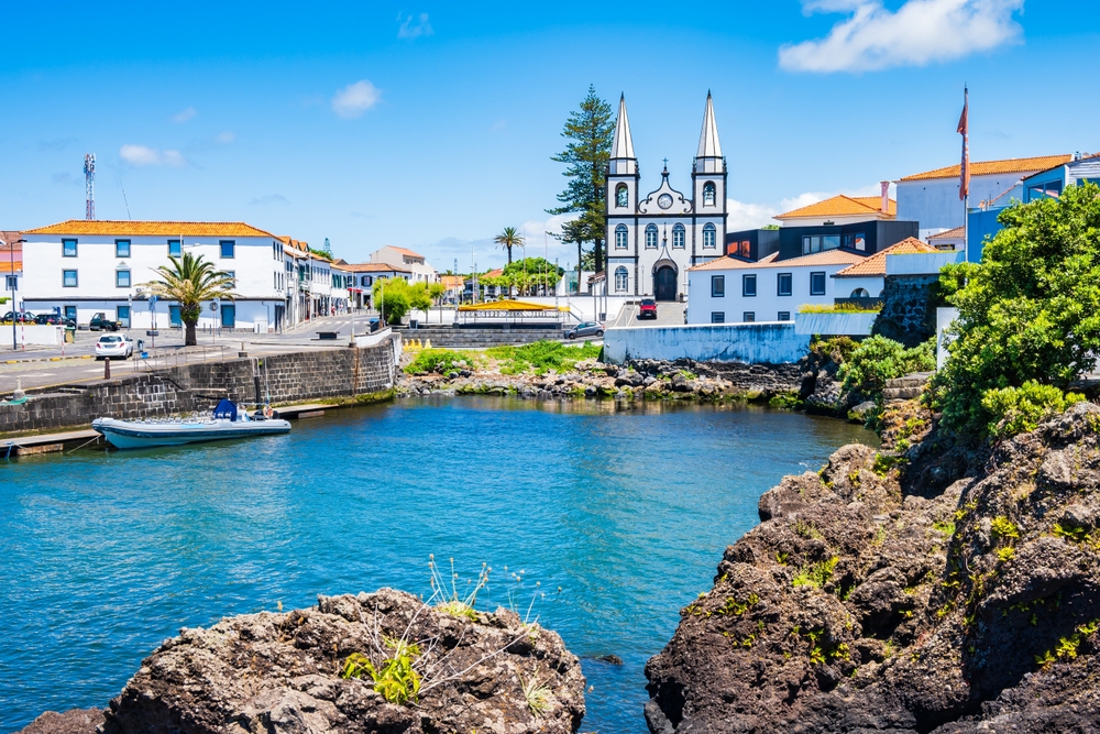 Madalena,Portugal,Azores,
