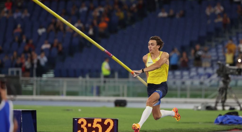 Armand Duplantis