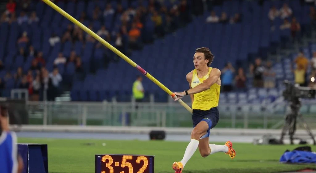 Armand Duplantis