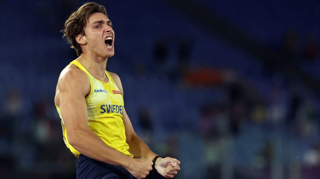 Armand DUPLANTIS