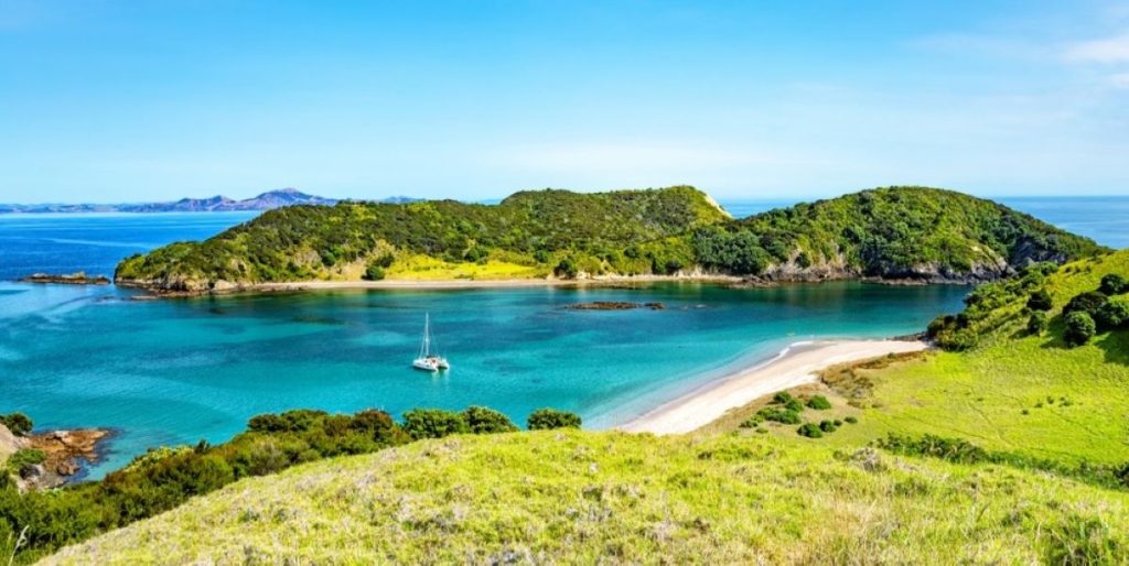 new zealand