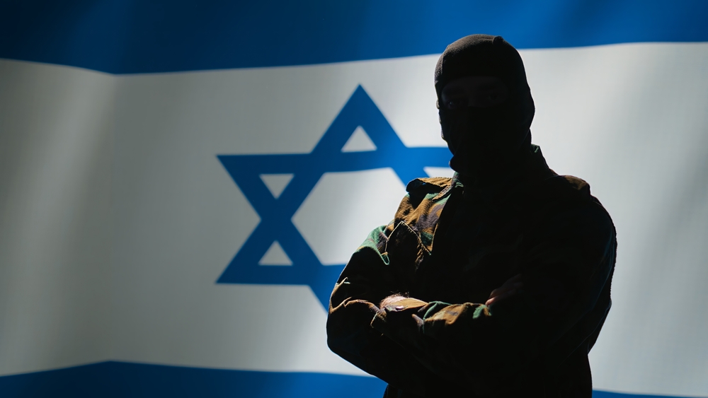 Israel,Flag,military