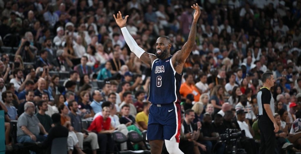 LeBron James