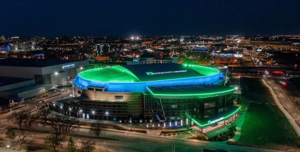 Paycom Center (Oklahoma City Thunder)