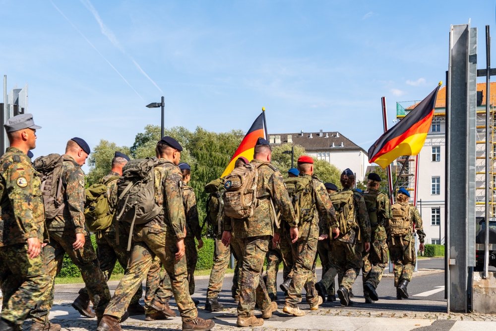 Tyske soldater, german soldiers, Deutsche Soldaten