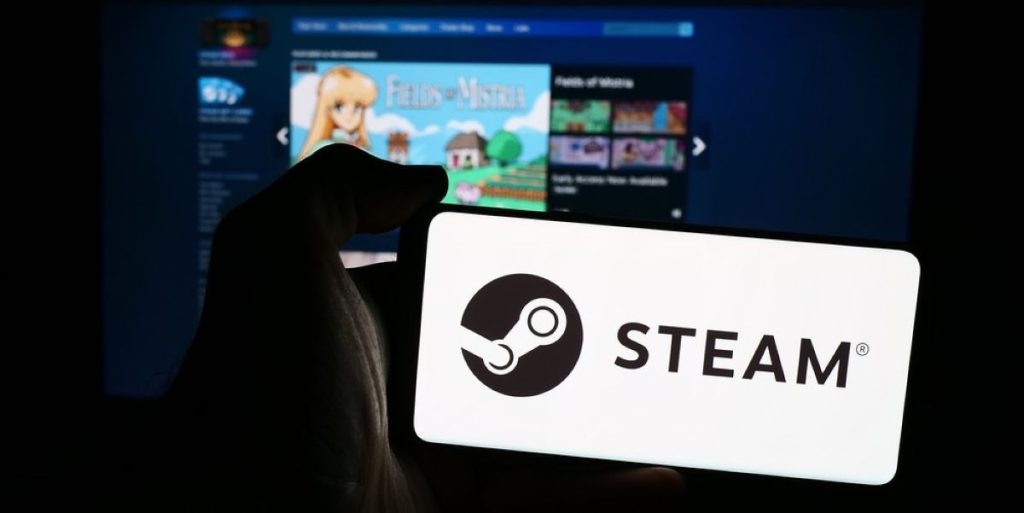 Steam gaming