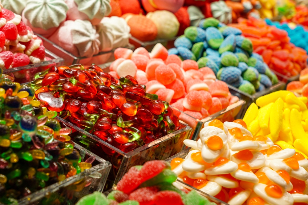 candy,slik