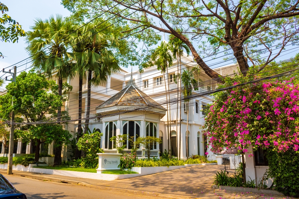 Chiang,Mai,thailand