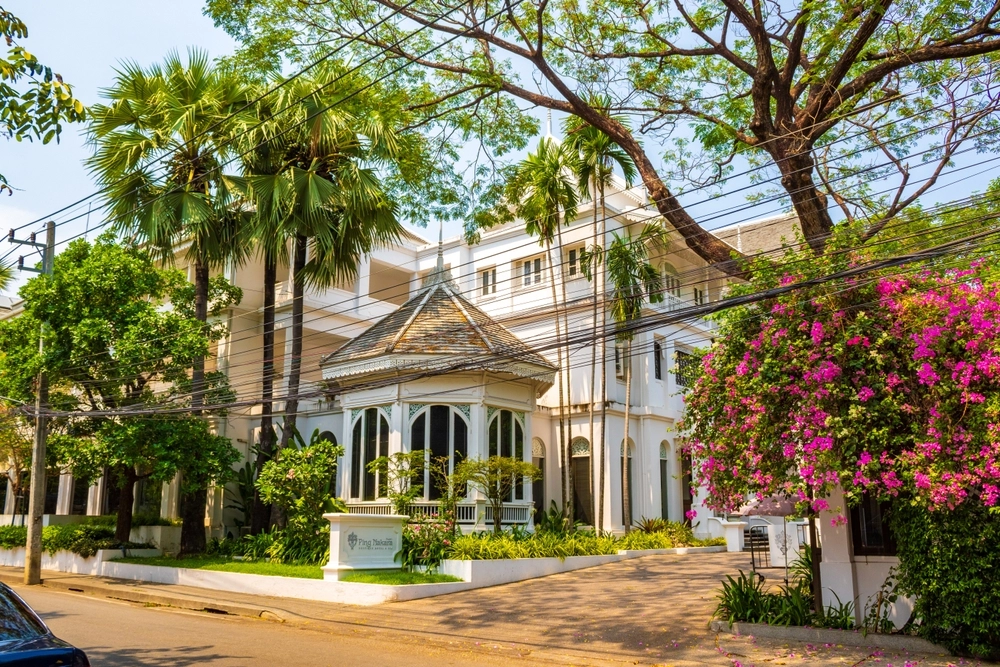 Chiang,Mai,thailand