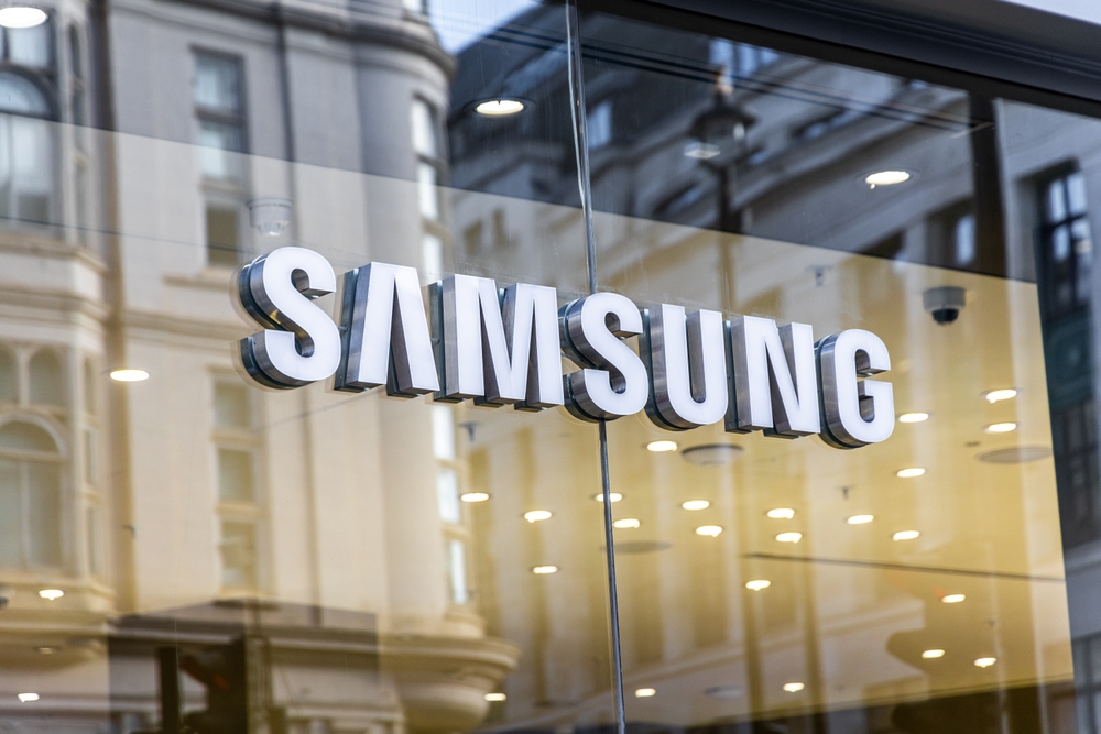 Samsung,store