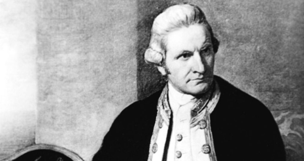 Endeavor James Cook