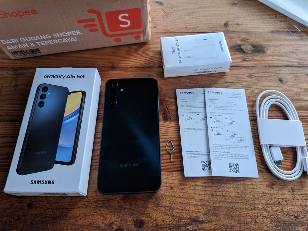 Samsung,Galaxy,A15,phone,telefon