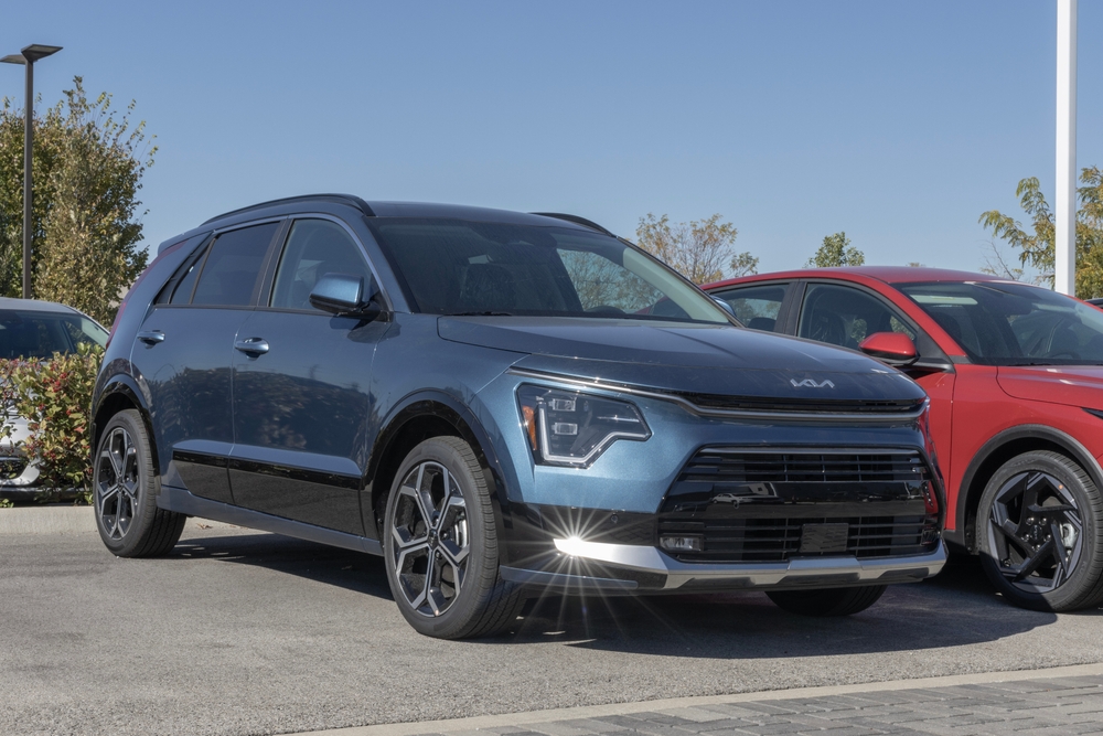 Kia,Niro,Sx,Touring,Hybrid,