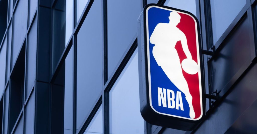 NBA Logo